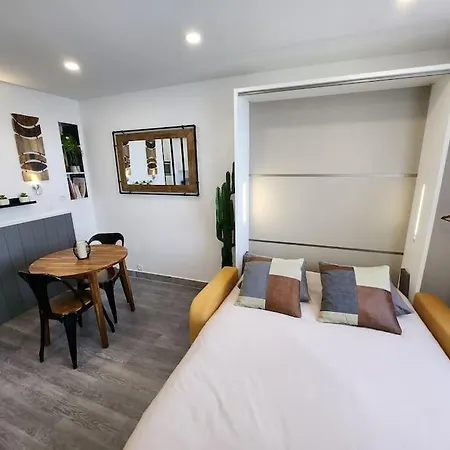 Apartament Le Refuge Du Bord De 2 Pers- Avec Parking A 500m De La