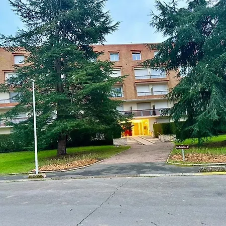 Le Refuge Du Bord De 2 Pers- Avec Parking A 500m De La * Houlgate