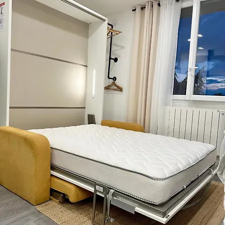 Le Refuge Du Bord De 2 Pers- Avec Parking A 500m De La Apartament *