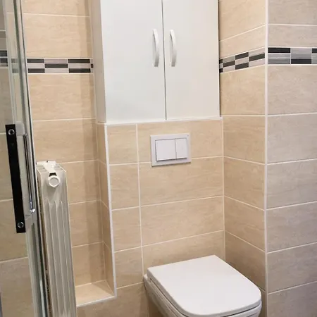 Apartament Le Refuge Du Bord De 2 Pers- Avec Parking A 500m De La Houlgate