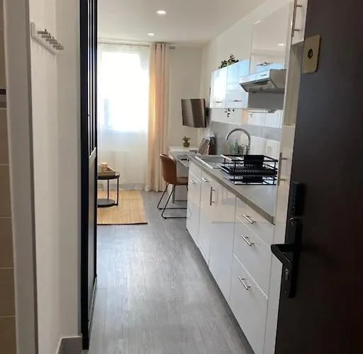 Le Refuge Du Bord De 2 Pers- Avec Parking A 500m De La شقة