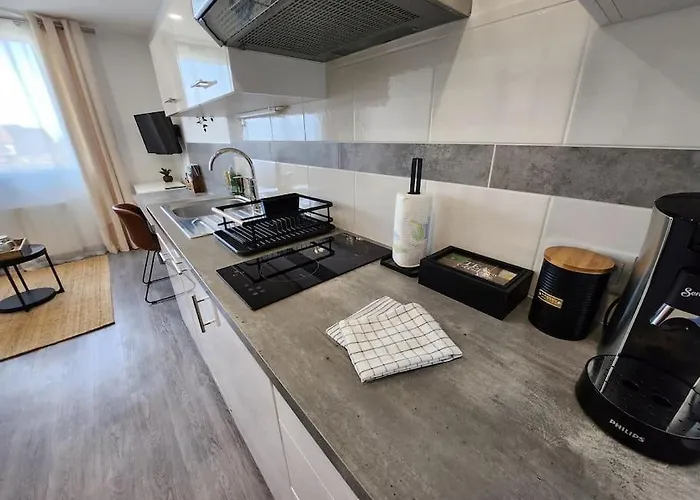 Le Refuge Du Bord De 2 Pers- Avec Parking A 500m De La