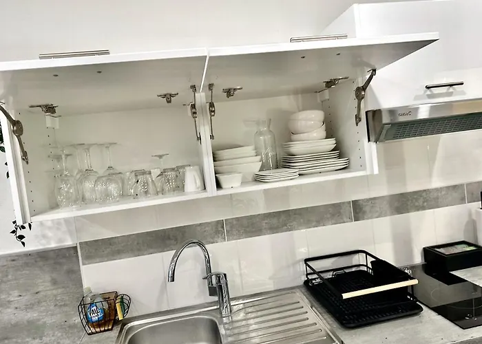 شقة Le Refuge Du Bord De 2 Pers- Avec Parking A 500m De La *