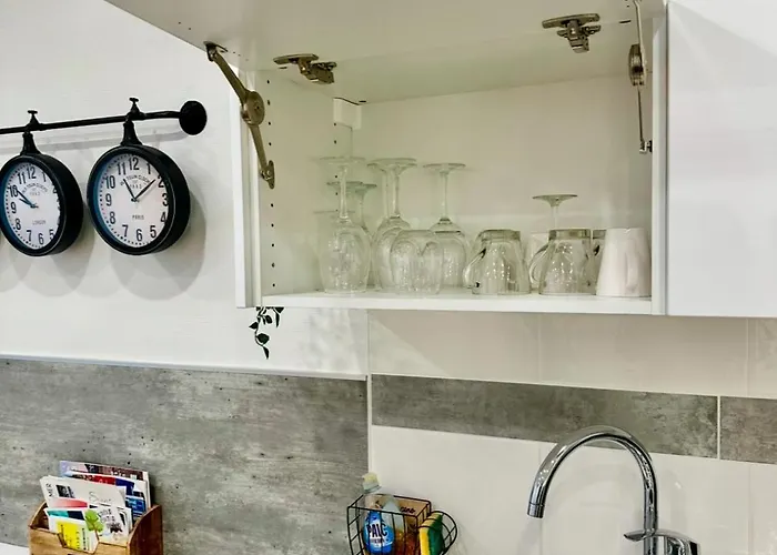 Le Refuge Du Bord De 2 Pers- Avec Parking A 500m De La شقة أولغات