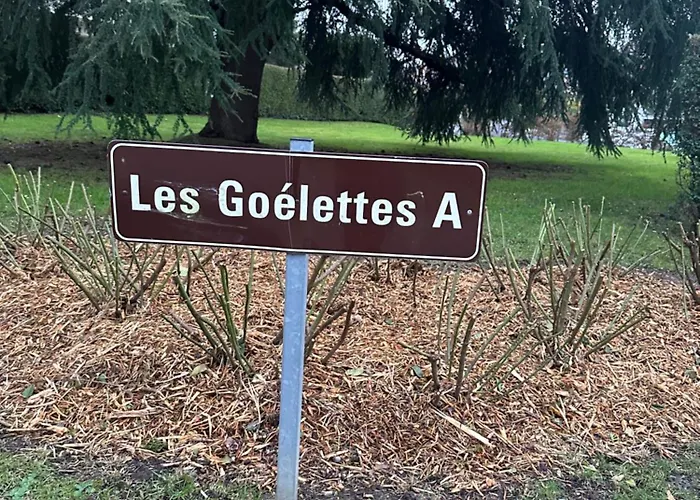 Le Refuge Du Bord De 2 Pers- Avec Parking A 500m De La شقة *