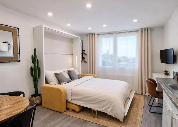 شقة Le Refuge Du Bord De 2 Pers- Avec Parking A 500m De La