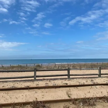 Le Refuge Du Bord De 2 Pers- Avec Parking A 500m De La Houlgate