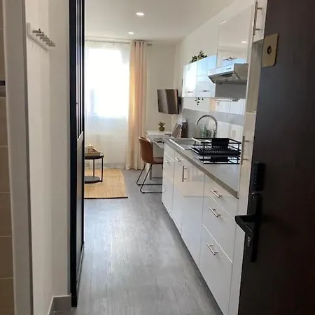 Le Refuge Du Bord De 2 Pers- Avec Parking A 500m De La 아파트