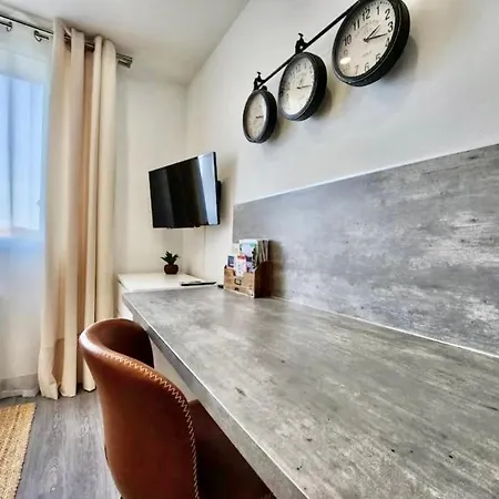 Le Refuge Du Bord De 2 Pers- Avec Parking A 500m De La