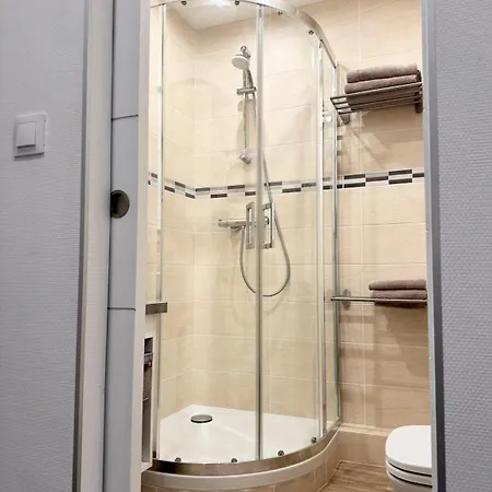 Apartamento Le Refuge Du Bord De 2 Pers- Avec Parking à 500m De La Houlgate