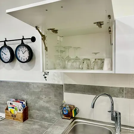 Le Refuge Du Bord De 2 Pers- Avec Parking à 500m De La Apartamento Houlgate