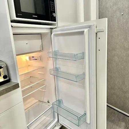 Le Refuge Du Bord De 2 Pers- Avec Parking A 500m De La Apartamento Houlgate