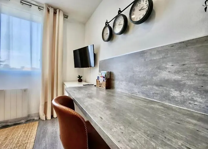 Le Refuge Du Bord De 2 Pers- Avec Parking A 500m De La