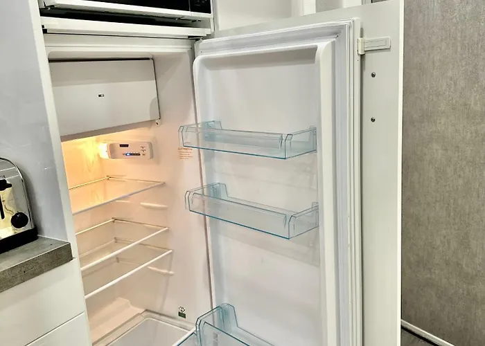 Le Refuge Du Bord De 2 Pers- Avec Parking A 500m De La Daire Houlgate