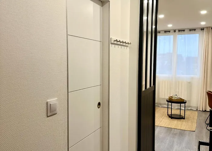 Le Refuge Du Bord De 2 Pers- Avec Parking A 500m De La Houlgate