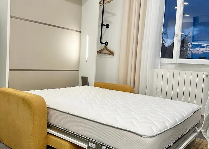 Le Refuge Du Bord De 2 Pers- Avec Parking A 500m De La Daire *